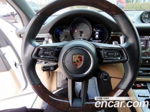 Porsche Macan 2.9 S 2022 года из Южной Кореи