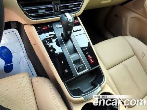 Porsche Macan 2.9 S 2022 года из Южной Кореи