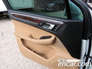 Porsche Macan 2.9 S 2022 года из Южной Кореи