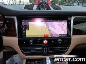 Porsche Macan 2.9 S 2022 года из Южной Кореи