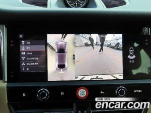 Porsche Macan 2.9 S 2022 года из Южной Кореи