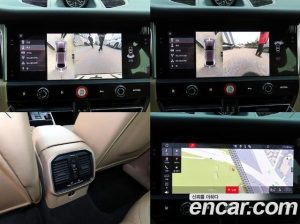 Porsche Macan 2.9 S 2022 года из Южной Кореи