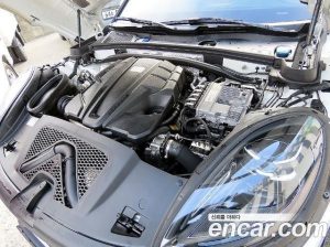 Porsche Macan 2.9 S 2022 года из Южной Кореи