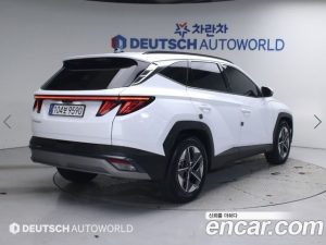 Hyundai Tucson HEV 1.6 2WD 2024 года из Южной Кореи