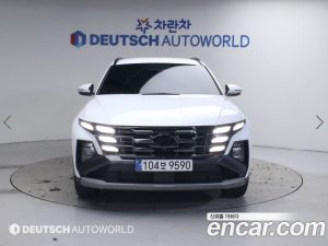 Hyundai Tucson HEV 1.6 2WD 2024 года из Южной Кореи