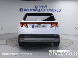 Hyundai Tucson HEV 1.6 2WD 2024 года из Южной Кореи