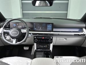 Hyundai Tucson HEV 1.6 2WD 2024 года из Южной Кореи
