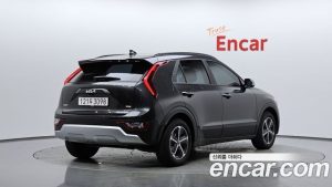 Kia Niro The Best Choice 2026 года из Южной Кореи