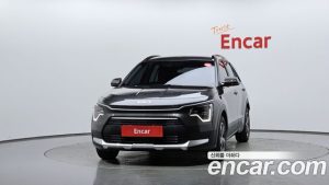 Kia Niro The Best Choice 2026 года из Южной Кореи