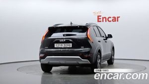 Kia Niro The Best Choice 2026 года из Южной Кореи