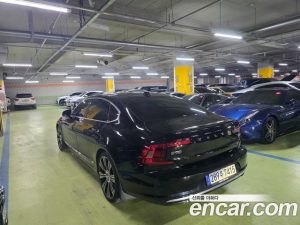 Volvo S90 B6 AWD ULTIMATE Bright 2023 года из Южной Кореи