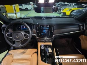 Volvo S90 B6 AWD ULTIMATE Bright 2023 года из Южной Кореи