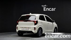 Kia morning Prestige 2025 года из Южной Кореи