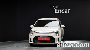 Kia morning Prestige 2025 года из Южной Кореи