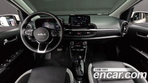 Kia morning Prestige 2025 года из Южной Кореи