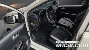 Kia morning Prestige 2025 года из Южной Кореи