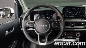 Kia morning Prestige 2025 года из Южной Кореи
