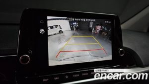 Kia morning Prestige 2025 года из Южной Кореи