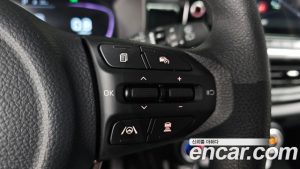 Kia morning Prestige 2025 года из Южной Кореи