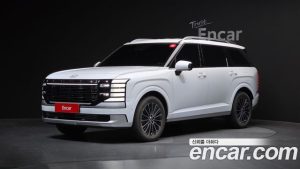 Hyundai Palisade HEV 2.5T 4WD 7-Seater 2026 года из Южной Кореи