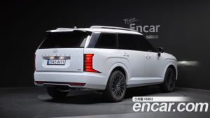 Hyundai Palisade HEV 2.5T 4WD 7-Seater 2026 года из Южной Кореи