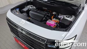 Hyundai Palisade HEV 2.5T 4WD 7-Seater 2026 года из Южной Кореи
