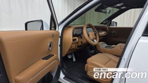 Hyundai Palisade HEV 2.5T 4WD 7-Seater 2026 года из Южной Кореи