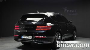 Genesis GV80 3.5T Бензин AWD 2025 года из Южной Кореи