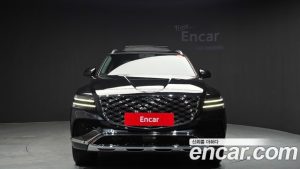 Genesis GV80 3.5T Бензин AWD 2025 года из Южной Кореи