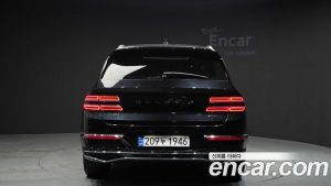 Genesis GV80 3.5T Бензин AWD 2025 года из Южной Кореи