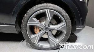 Genesis GV80 3.5T Бензин AWD 2025 года из Южной Кореи