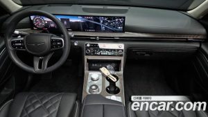 Genesis GV80 3.5T Бензин AWD 2025 года из Южной Кореи