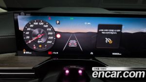 Genesis GV80 3.5T Бензин AWD 2025 года из Южной Кореи