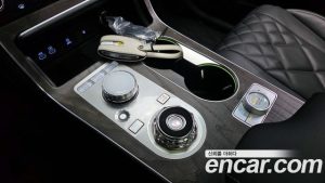 Genesis GV80 3.5T Бензин AWD 2025 года из Южной Кореи