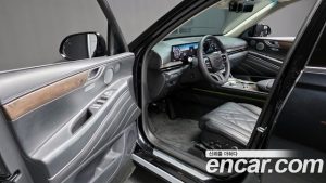 Genesis GV80 3.5T Бензин AWD 2025 года из Южной Кореи