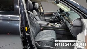 Genesis GV80 3.5T Бензин AWD 2025 года из Южной Кореи