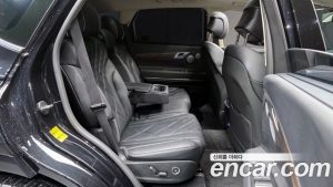 Genesis GV80 3.5T Бензин AWD 2025 года из Южной Кореи