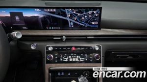Genesis GV80 3.5T Бензин AWD 2025 года из Южной Кореи