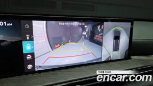 Genesis GV80 3.5T Бензин AWD 2025 года из Южной Кореи