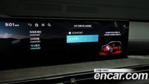Genesis GV80 3.5T Бензин AWD 2025 года из Южной Кореи