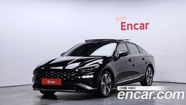 Kia K8 Signature Special 2024 года из Кореи