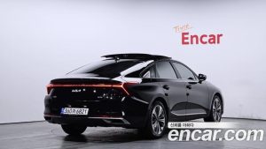 Kia K8 Signature Special 2024 года из Южной Кореи