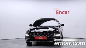 Kia K8 Signature Special 2024 года из Южной Кореи