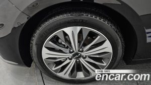 Kia K8 Signature Special 2024 года из Южной Кореи