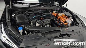 Kia K8 Signature Special 2024 года из Южной Кореи