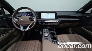 Kia K8 Signature Special 2024 года из Южной Кореи