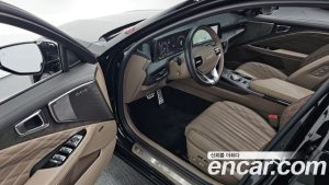 Kia K8 Signature Special 2024 года из Южной Кореи