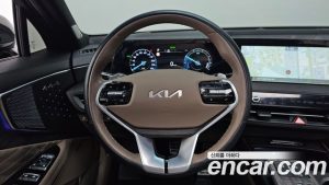 Kia K8 Signature Special 2024 года из Южной Кореи