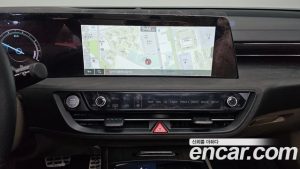 Kia K8 Signature Special 2024 года из Южной Кореи