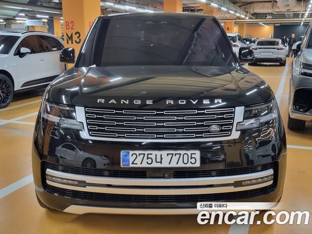 Land Rover Range Rover P530 AB LWB 2023 года из Кореи